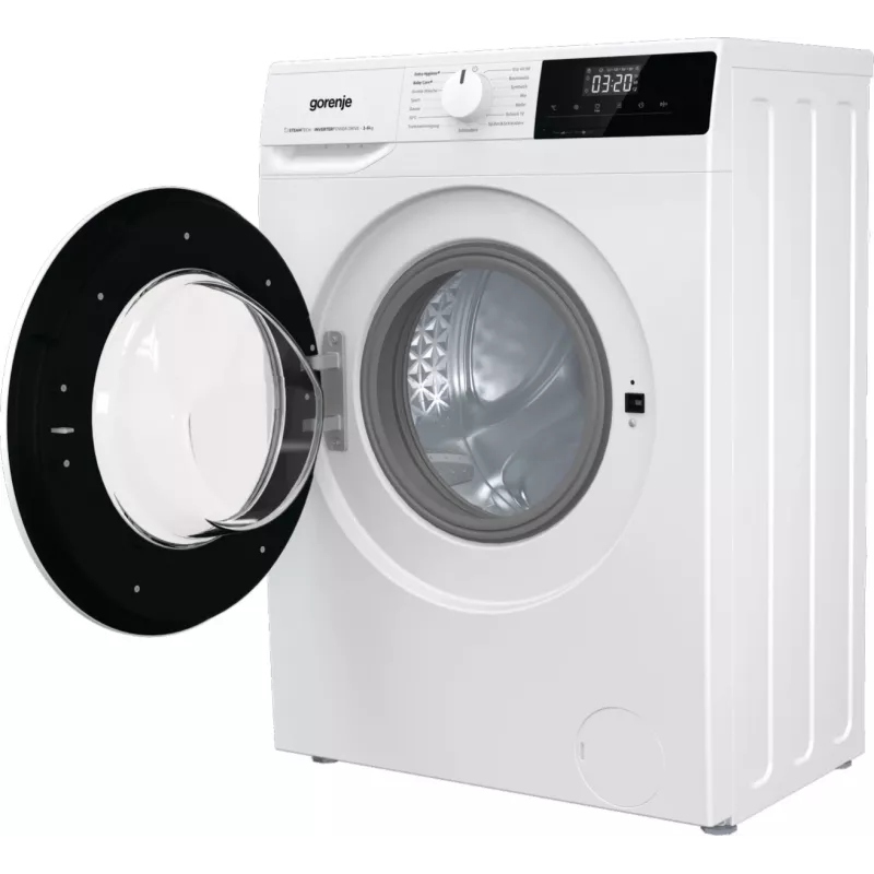 Gorenje WNHPI62SCPS/DE lavatrice a carica frontale 6 kg 1200 giri/min bianco