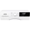 Gorenje WNHPI62SCPS/DE lavatrice a carica frontale 6 kg 1200 giri/min bianco