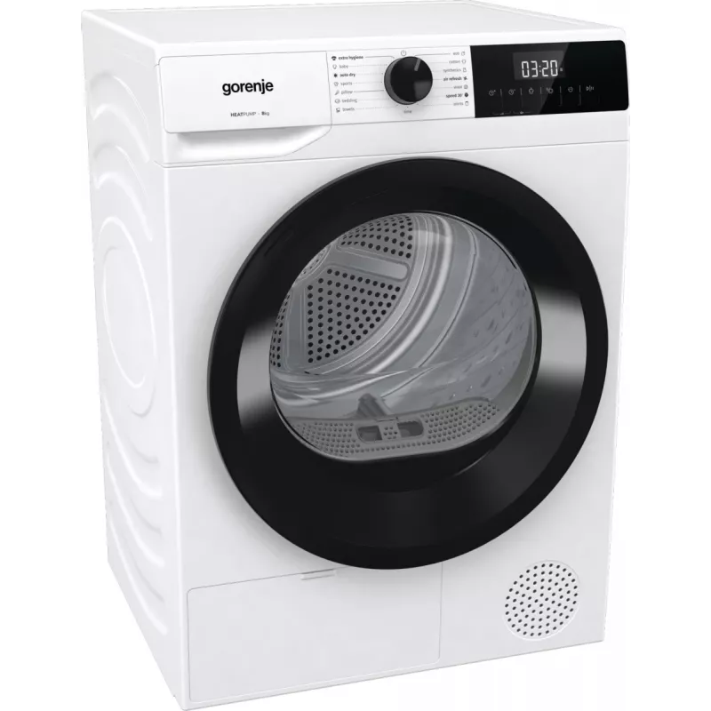 Gorenje DHNE83 asciugatrice a libera installazione a carica frontale 8 kg bianco