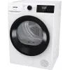 Gorenje DHNE83 asciugatrice a libera installazione a carica frontale 8 kg bianco