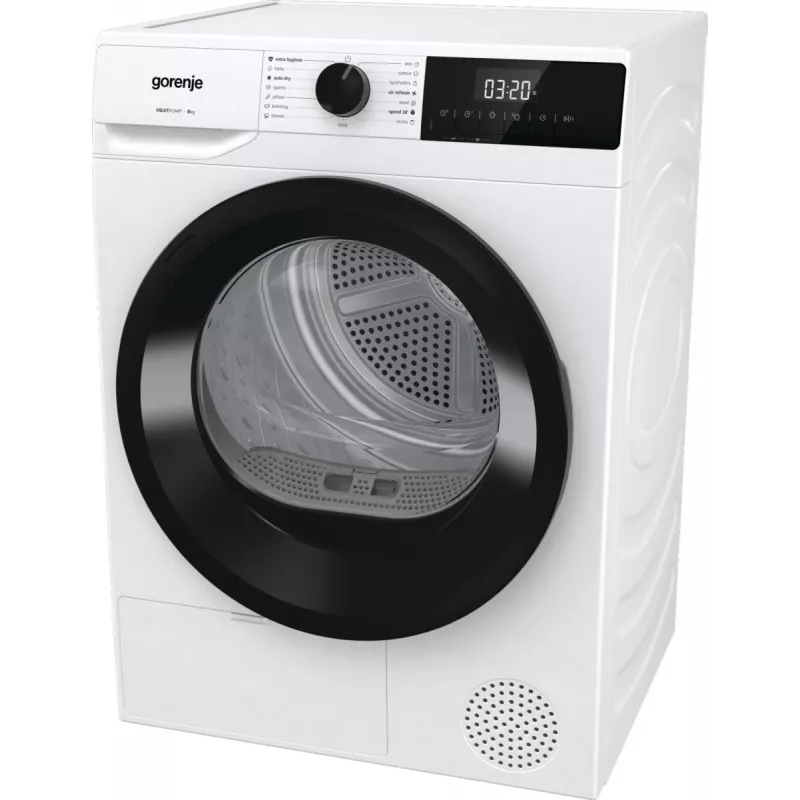 Gorenje DHNE83 asciugatrice a libera installazione a carica frontale 8 kg bianco