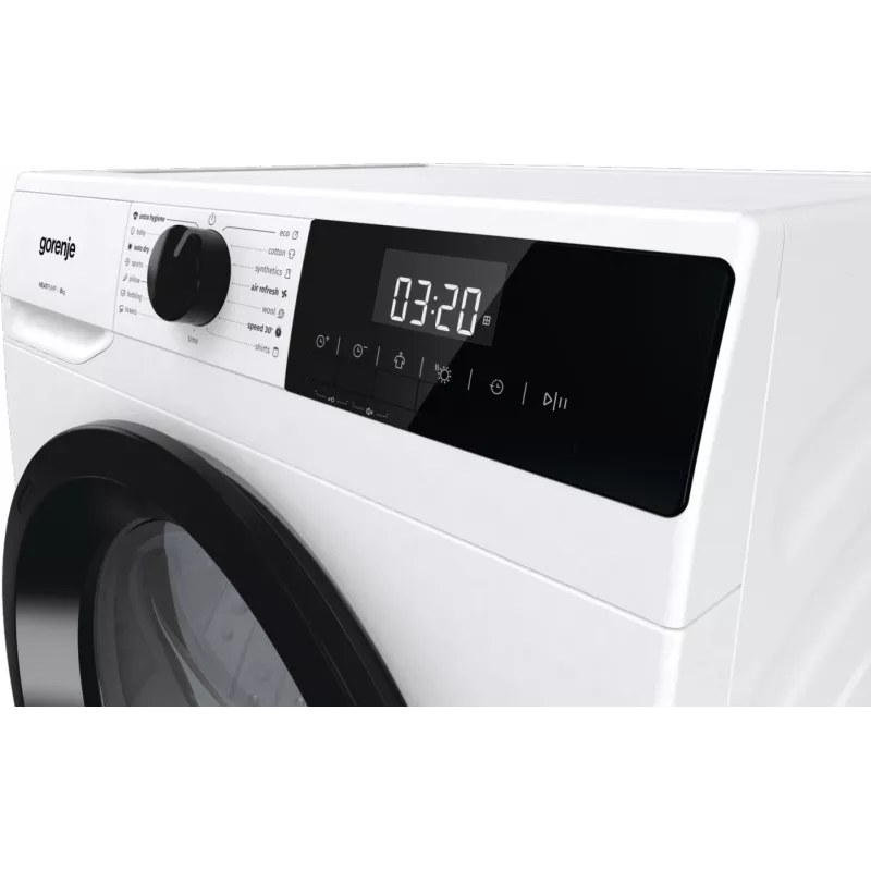 Gorenje DHNE83 asciugatrice a libera installazione a carica frontale 8 kg bianco