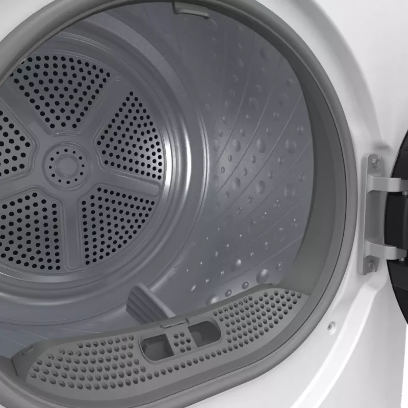 Gorenje DHNE83 asciugatrice a libera installazione a carica frontale 8 kg bianco
