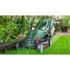 Bosch UniversalRotak rasaerba con trazione a ruote AC verde