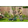 Bosch UniversalRotak rasaerba con trazione a ruote AC verde
