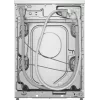 Lavatrice Siemens iQ500 WU14UT71 a carica frontale 8 kg 1400 giri/min bianco