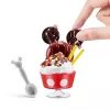 Mini Brands Create Disney Snacks Serie 1 capsula, cucina, 8 anni, batterie incluse, LR44, multicolore