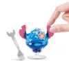 Mini Brands Create Disney Snacks Serie 1 capsula, cucina, 8 anni, batterie incluse, LR44, multicolore