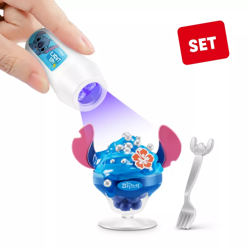 Mini Brands Create Disney Snacks Serie 1 capsula, cucina, 8 anni, batterie incluse, LR44, multicolore