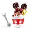 Mini Brands Create Disney Snacks Serie 1 capsula, cucina, 8 anni, batterie incluse, LR44, multicolore