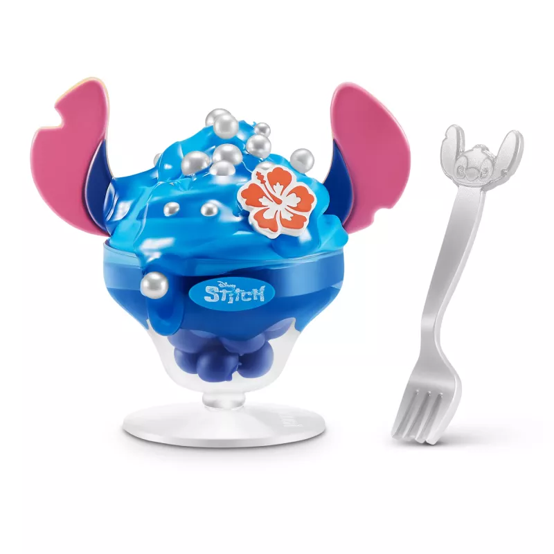 Mini Brands Create Disney Snacks Serie 1 capsula, cucina, 8 anni, batterie incluse, LR44, multicolore