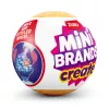 Mini Brands Create Disney Snacks Serie 1 capsula, cucina, 8 anni, batterie incluse, LR44, multicolore