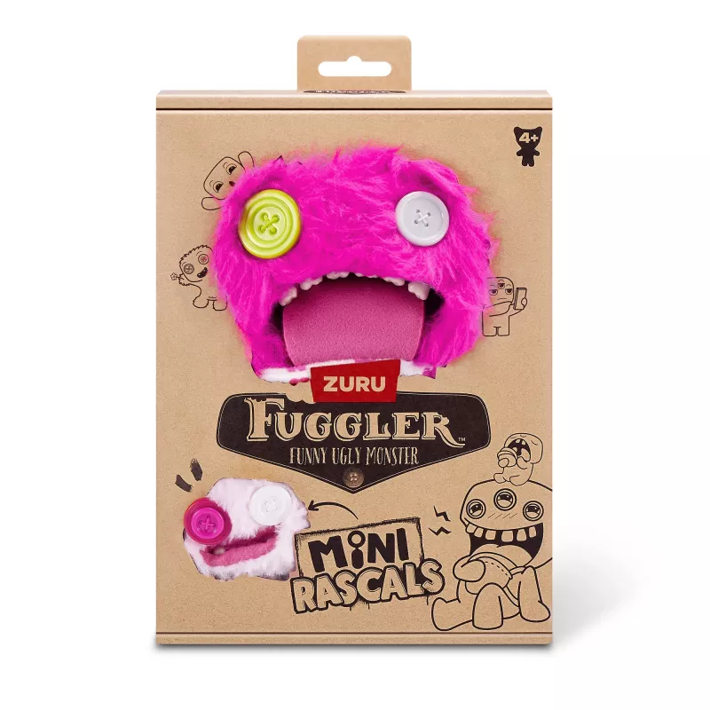 ZURU Fuggler Mini Rascals 9 pollici assortimento Serie 1 (Double Trouble).