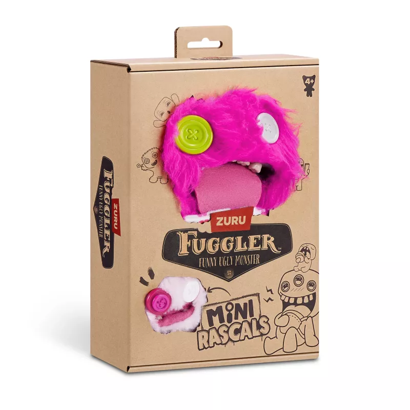 ZURU Fuggler Mini Rascals 9 pollici assortimento Serie 1 (Double Trouble).