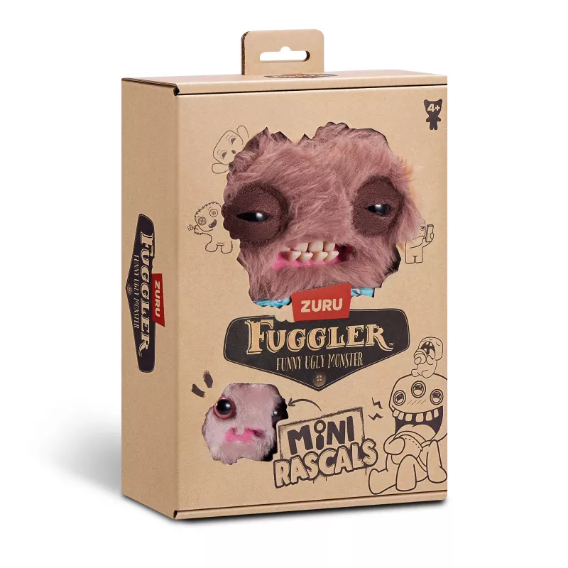 ZURU Fuggler Mini Rascals 9 pollici assortimento Serie 1 (Double Trouble).