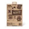 ZURU Fuggler Mini Rascals 9 pollici assortimento Serie 1 (Double Trouble).