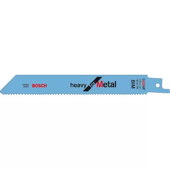 Lama per seghetto alternativo/caroserie/seghetto Bosch 2 608 657 407 bimetal 5 pz.