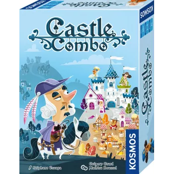Kosmos 47855976 gioco da tavolo/carte 25 min strategia
