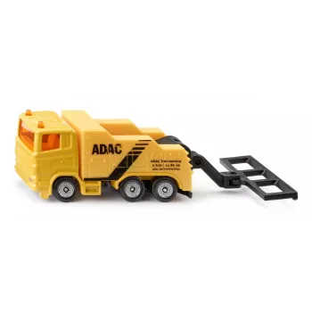 Siku ADAC carro attrezzi modello carro attrezzi preassemblato