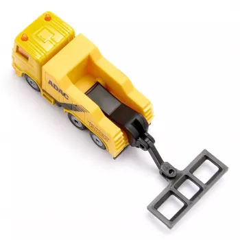 Siku ADAC carro attrezzi modello carro attrezzi preassemblato