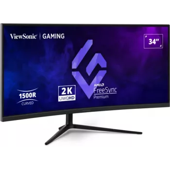 Monitor per computer Viewsonic VX3418C-2K 86,4 cm (34