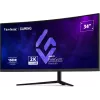 Monitor per computer Viewsonic VX3418C-2K 86,4 cm (34