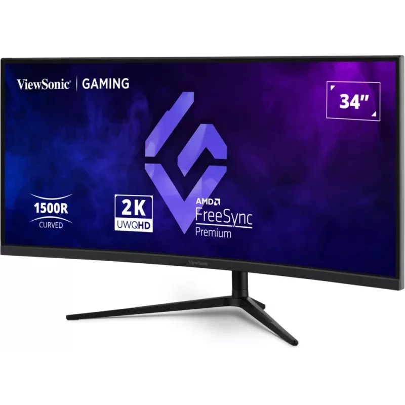 Monitor per computer Viewsonic VX3418C-2K 86,4 cm (34