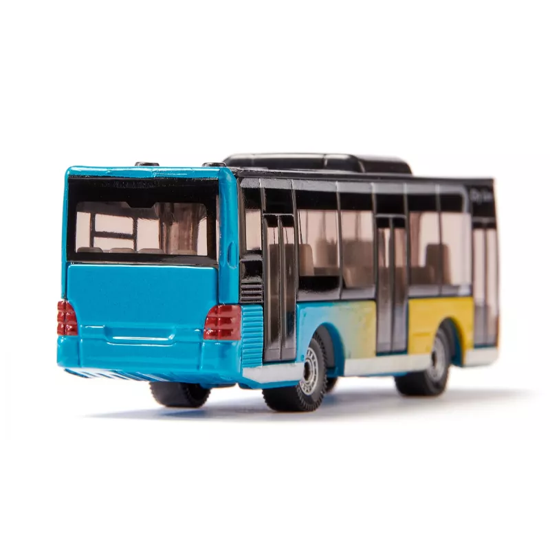 Modellino autobus urbano Siku preassemblato