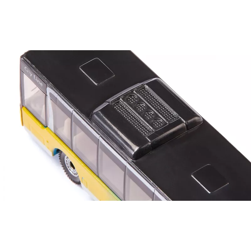 Modellino autobus urbano Siku preassemblato