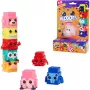 Confezione di personaggi giocattolo, Simba-Dickie Bloxies serie 2 — 4 personaggi assortiti