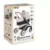 Passeggino per bambole 3-in-1 Simba-Dickie Smoby Maxi-Cosi beige