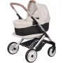 Passeggino per bambole 3-in-1 Simba-Dickie Smoby Maxi-Cosi beige
