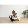 Seggiolino auto per bambole Simba-Dickie Maxi-Cosi, beige — accessorio per bambole
