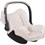 Seggiolino auto per bambole Simba-Dickie Maxi-Cosi, beige — accessorio per bambole