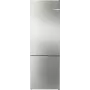 Bosch Serie 4 KGN492IAF frigorifero combinato freestanding 440 L acciaio inox
