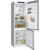 Bosch Serie 4 KGN492IAF frigorifero combinato freestanding 440 L acciaio inox