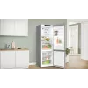Bosch Serie 4 KGN492IAF frigorifero combinato freestanding 440 L acciaio inox
