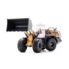 Siku Liebherr L566 pala gommata modello pala gommata preassemblato 1:50