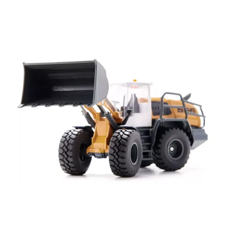 Siku Liebherr L566 pala gommata modello pala gommata preassemblato 1:50