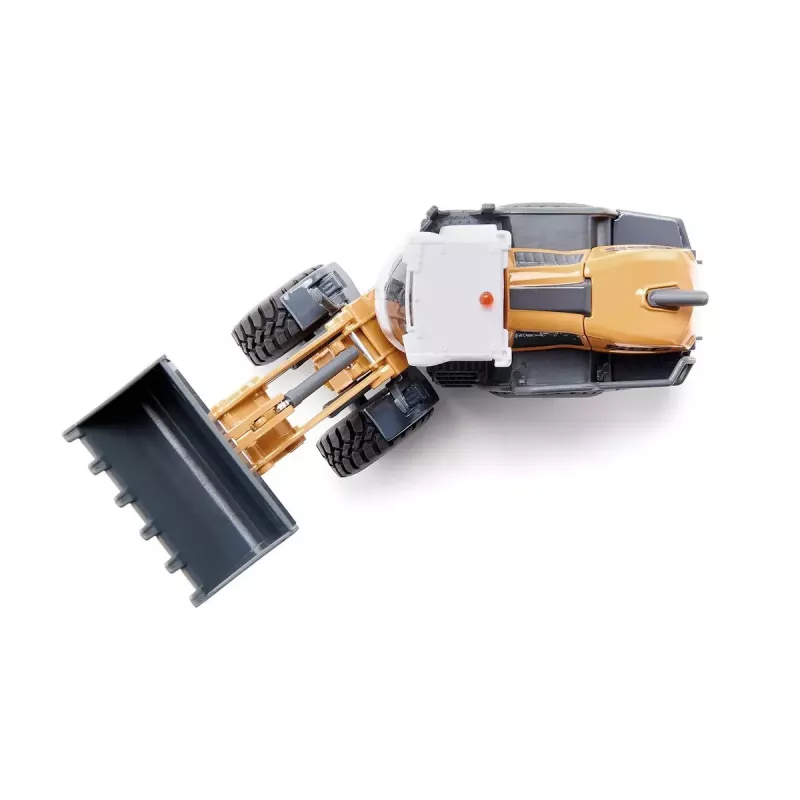 Siku Liebherr L566 pala gommata modello pala gommata preassemblato 1:50