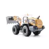 Siku Liebherr L566 pala gommata modello pala gommata preassemblato 1:50