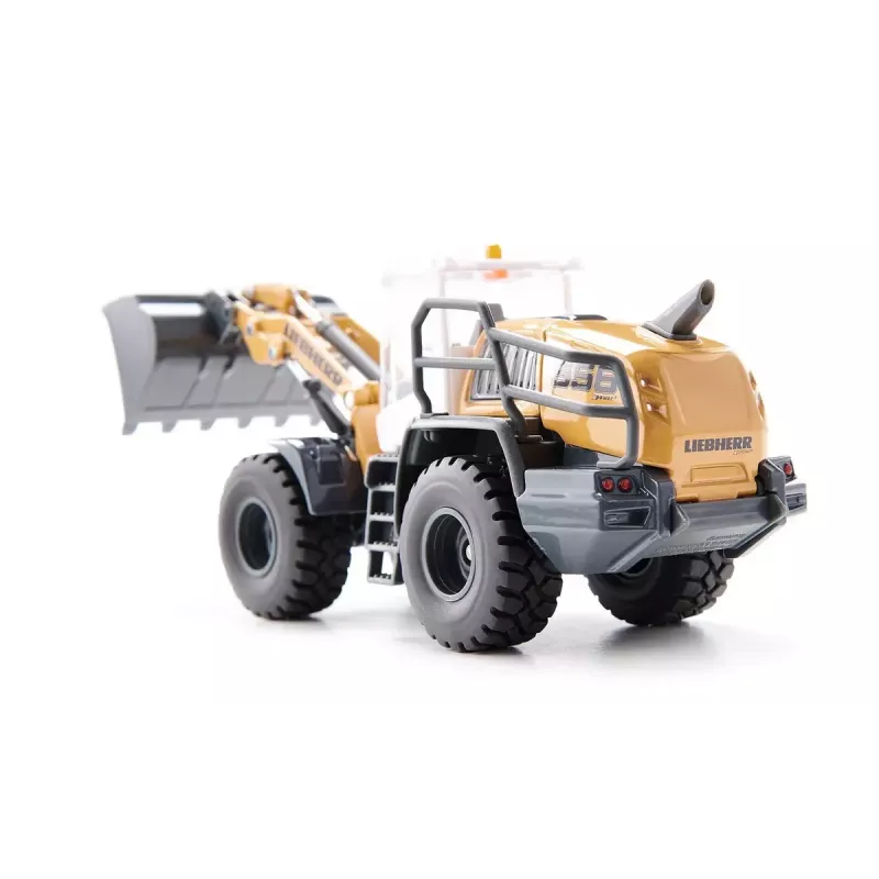 Siku Liebherr L566 pala gommata modello pala gommata preassemblato 1:50