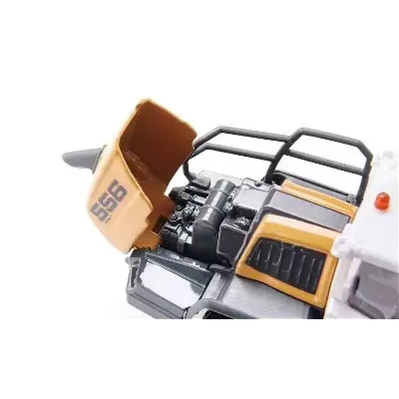 Siku Liebherr L566 pala gommata modello pala gommata preassemblato 1:50