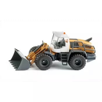 Siku Liebherr L566 pala gommata modello pala gommata preassemblato 1:50