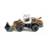 Siku Liebherr L566 pala gommata modello pala gommata preassemblato 1:50