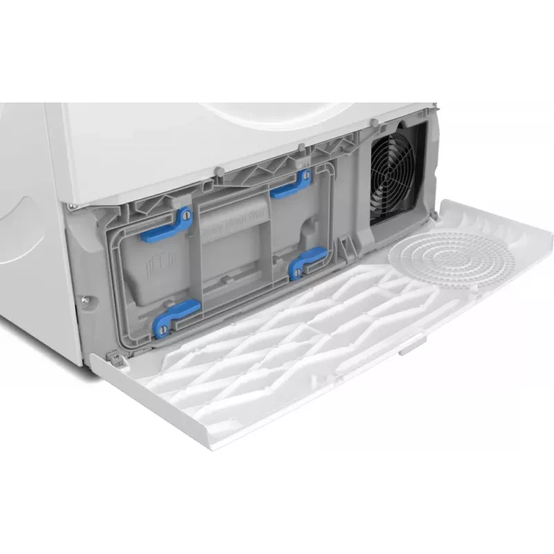 Bosch Serie 6 WQG243D41 asciugatrice freestanding a carica frontale 9 kg bianco