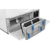 Bosch Serie 6 WQG243D41 asciugatrice freestanding a carica frontale 9 kg bianco