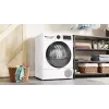 Bosch Serie 6 WQG243D41 asciugatrice freestanding a carica frontale 9 kg bianco
