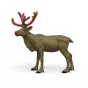 schleich WILD LIFE renna giubileo in oro, 14 anni, multicolore, 1 pz.