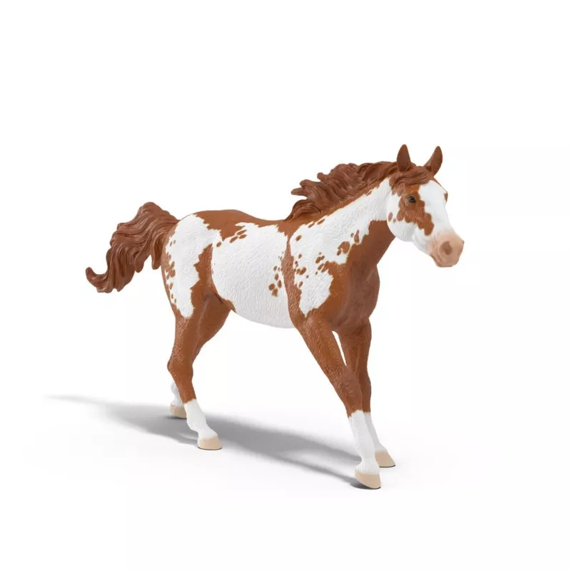 schleich HORSE CLUB avventura western di Hannah, 5 anni, cavalli, multicolore, plastica